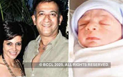 Celebs blessed with babies in 2011!