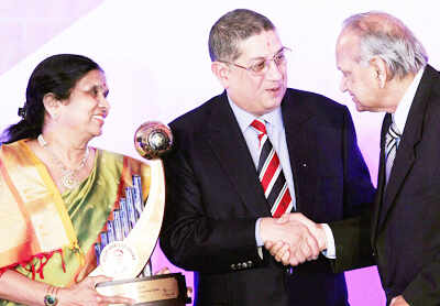 BCCI Awards 2010-11