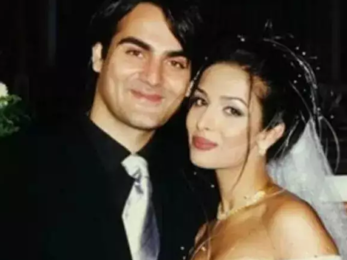 Revisiting Malaika Arora's wedding gown