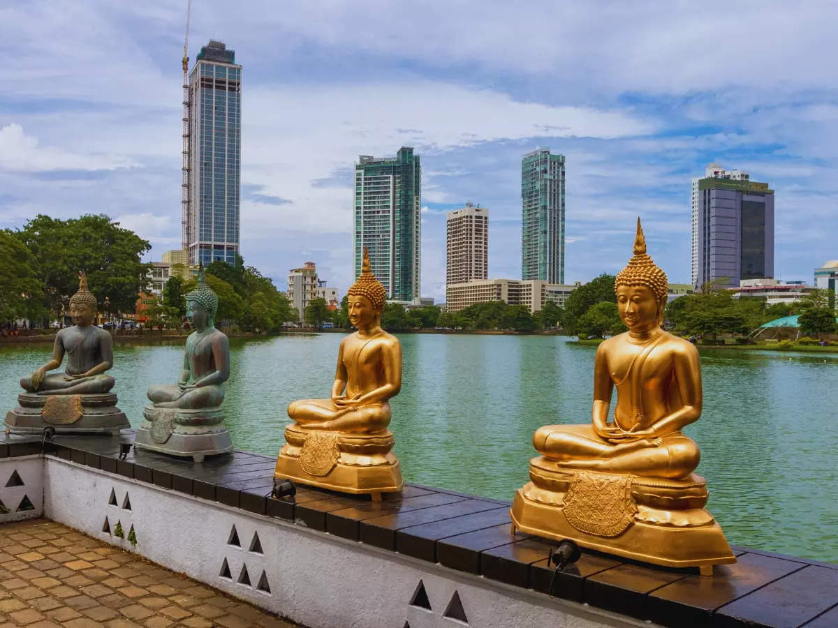 Check out these 5 most visited places in Sri Lanka