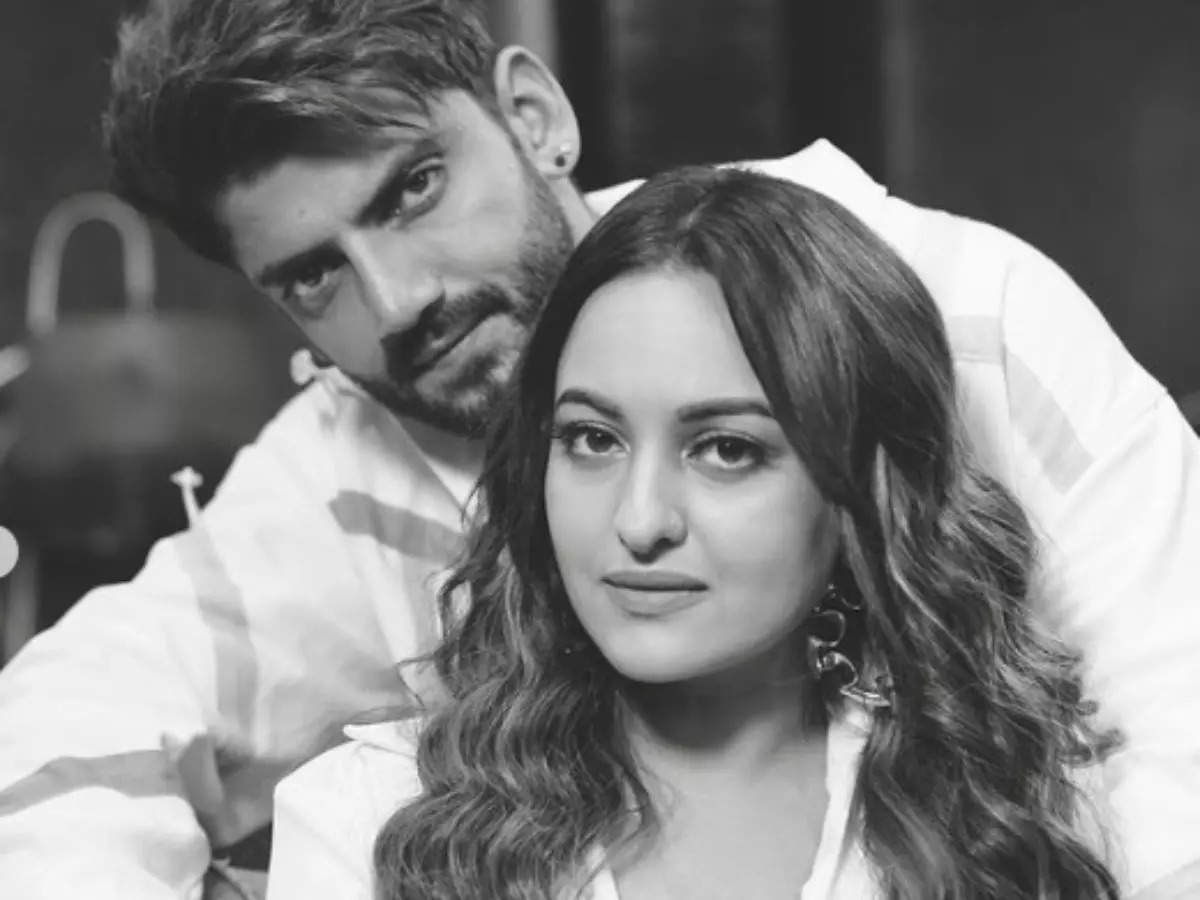 Relationship tips to take from Sonakshi Sinha and Zaheer Iqbal  | The Times of India