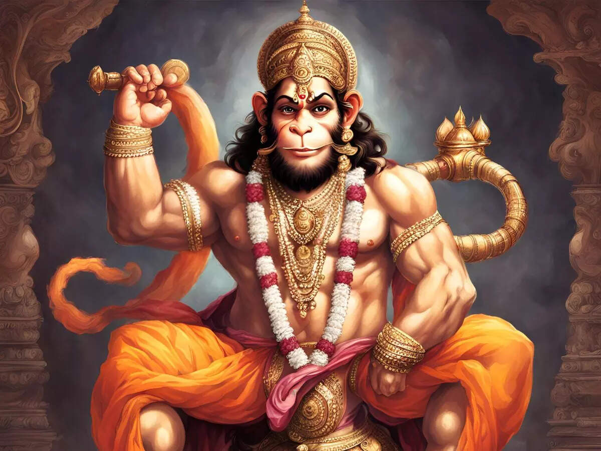 6 beloved qualities of Lord Hanuman