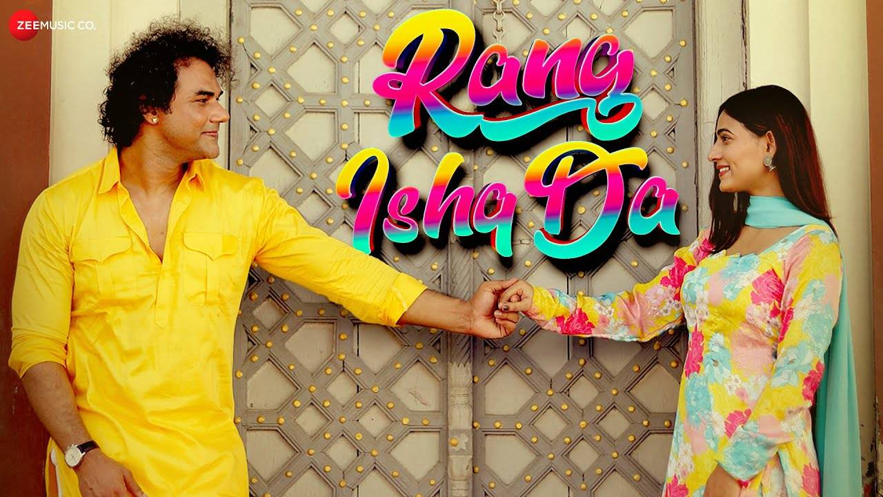 Watch The Music Video Of The Latest Hindi Song Rang Ishq Da Sung By ...