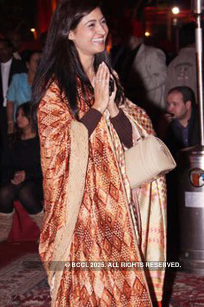 Vikramjit hosts 'The Spirit of Life' 