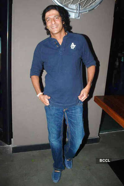 Chunky Pandey