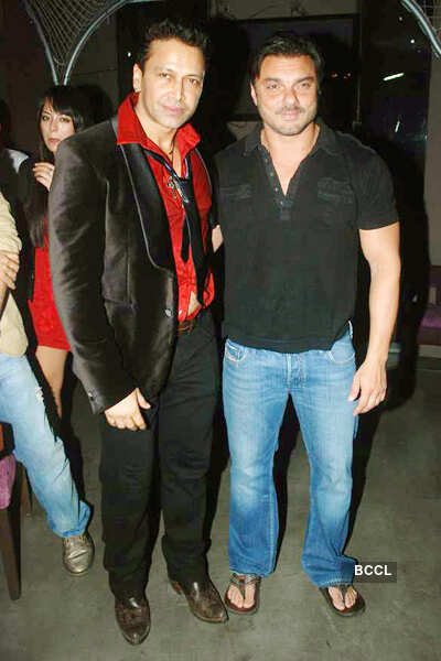 Swaraj Kapoor, Sohail Khan