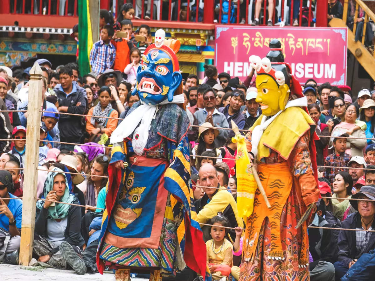 Ladakh: How to make the most of Hemis Festival 2024?