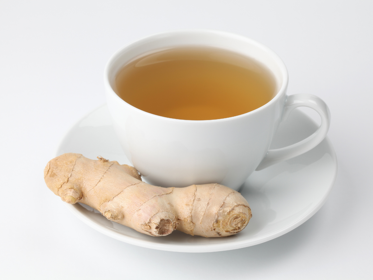 Empty Stomach Ginger Water Benefits 5 reasons why consuming ginger