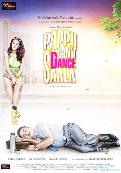 'Pappu Can't Dance Saala'