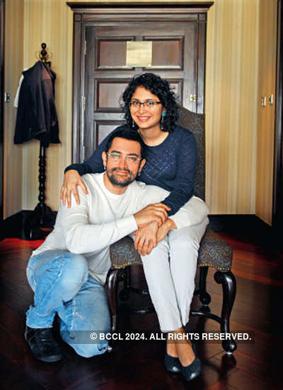 Aamir-Kiran's baby is a culture hub