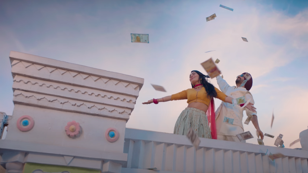 Jatt & Juliet 3​​ banner