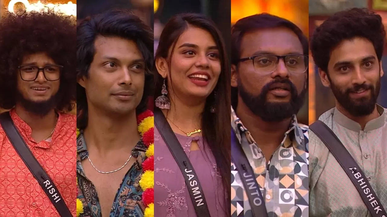 Arjun Syam to Jasmin Jaffar: Meet the finalists of Bigg Boss Malayalam 6