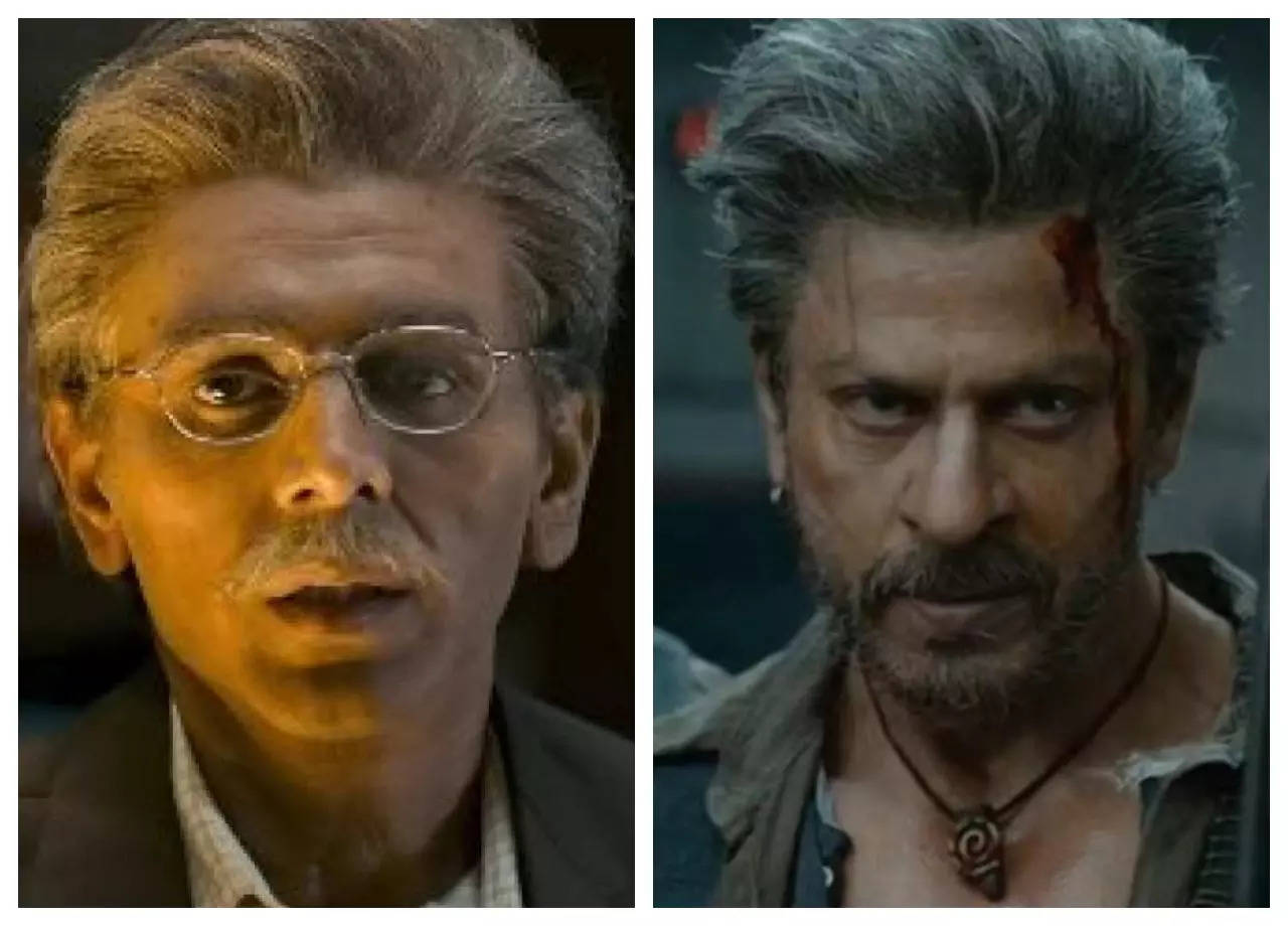 Actors who played older characters on-screen​
