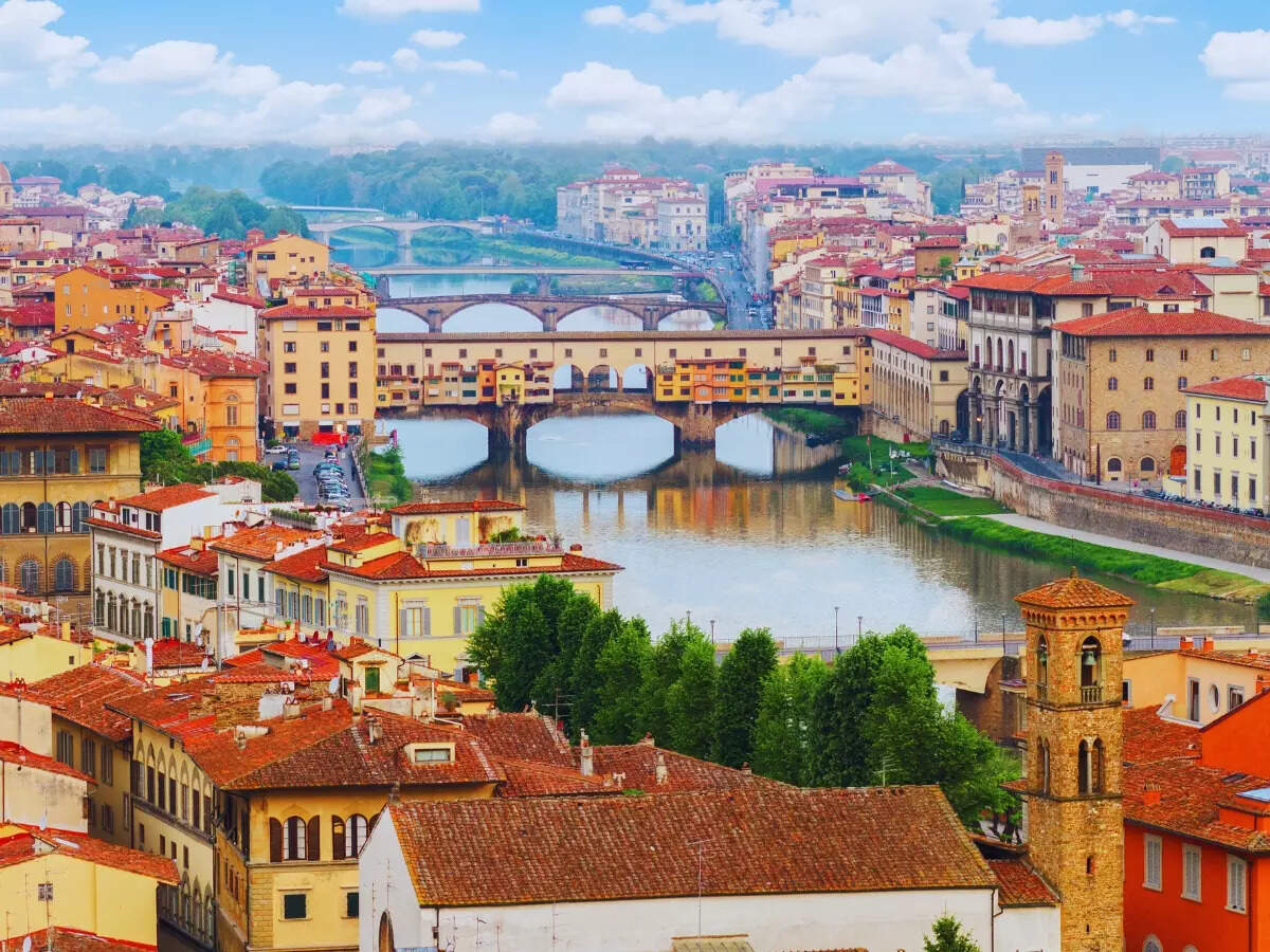 Top 6 Italian destinations that are very popular among Indian tourists Top 6 Italian destinations that are very popular among Indian tourists