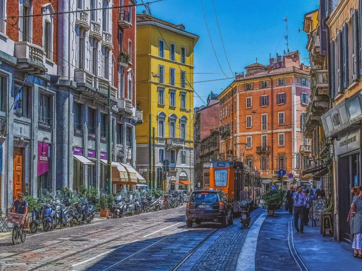Top 6 Italian destinations that are very popular among Indian tourists Top 6 Italian destinations that are very popular among Indian tourists