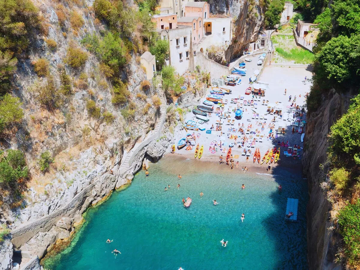 Top 6 Italian destinations that are very popular among Indian tourists Top 6 Italian destinations that are very popular among Indian tourists