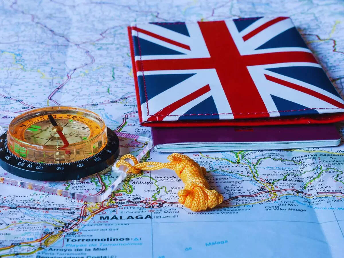The UK passport ranks worst for value for money in Europe The UK passport ranks worst for value for money in Europe
