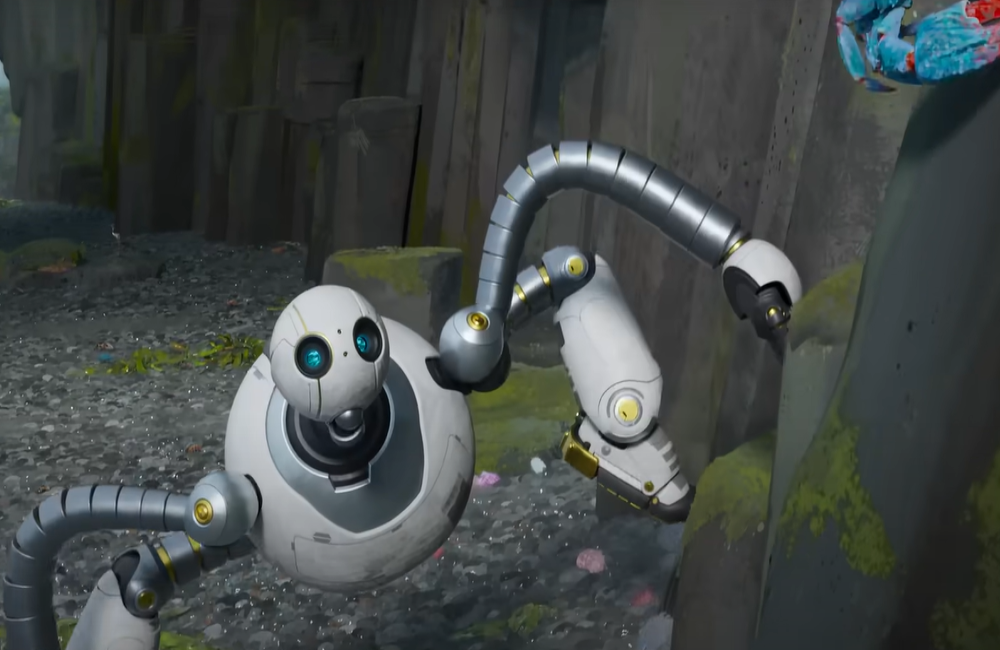 The Wild Robot gallery2