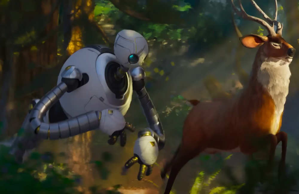 The Wild Robot gallery4