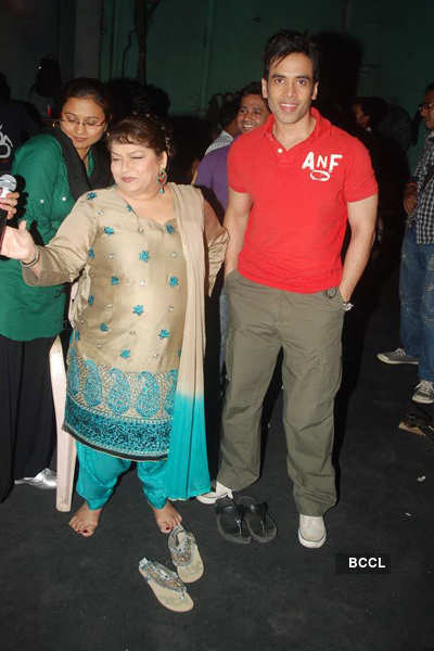 Nachle Ve with Saroj Khan 