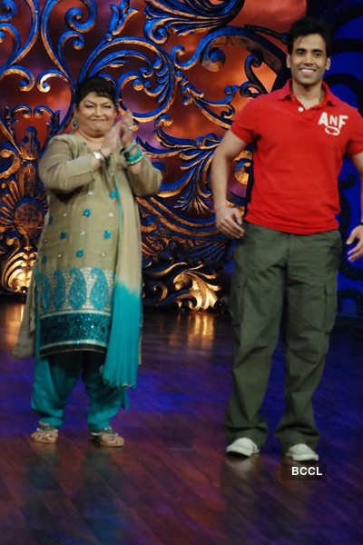 Nachle Ve with Saroj Khan 