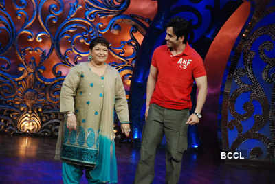 Nachle Ve with Saroj Khan 