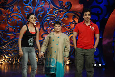 Nachle Ve with Saroj Khan 