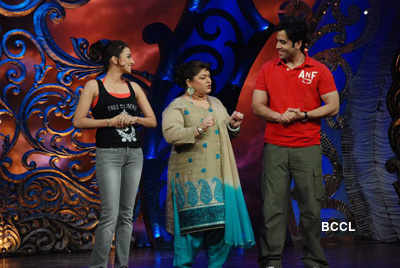 Nachle Ve with Saroj Khan 