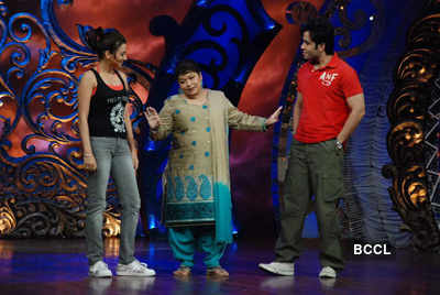 Nachle Ve with Saroj Khan 