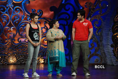 Nachle Ve with Saroj Khan 