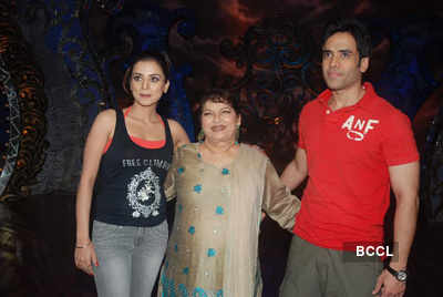 Nachle Ve with Saroj Khan 