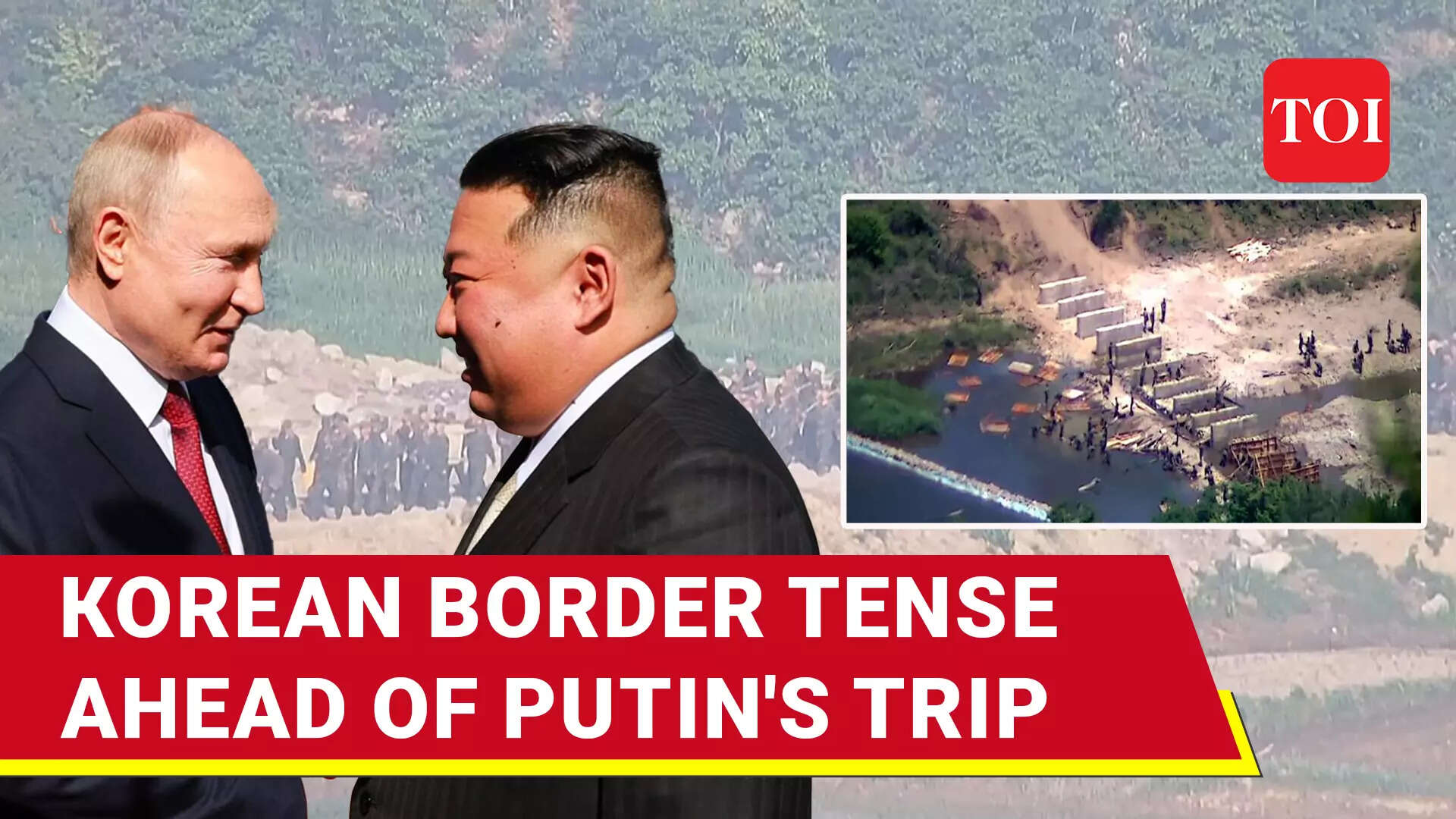 Shots Fired As North Infiltrates South Korea; 30 Soldiers Breach Border ...