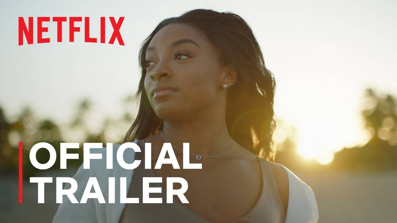 Simone Biles Rising Official Trailer