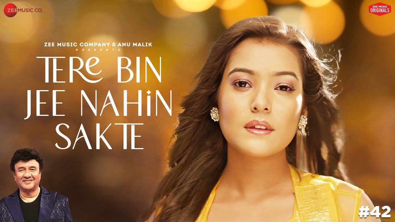 Dive Into The Latest Hindi Music Video Of Tere Bin Jee Nahin Sakte Sung ...