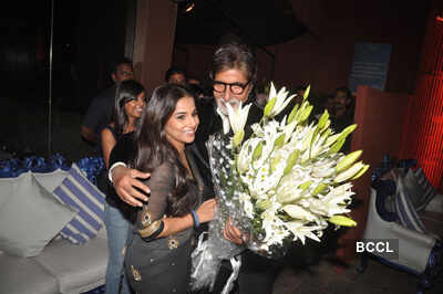 Stars at 'The Dirty Picture' success bash