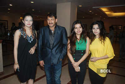 Sonu Nigam's Gayatri mantra album launch