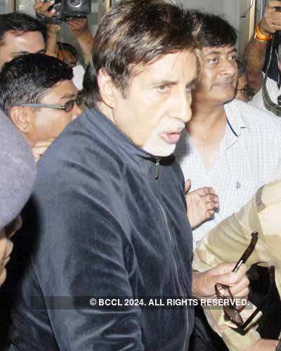 Witness alleges Big B's role in 1984 riots