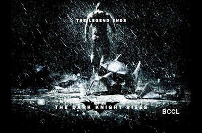 Batman: The Dark Knight Rises
