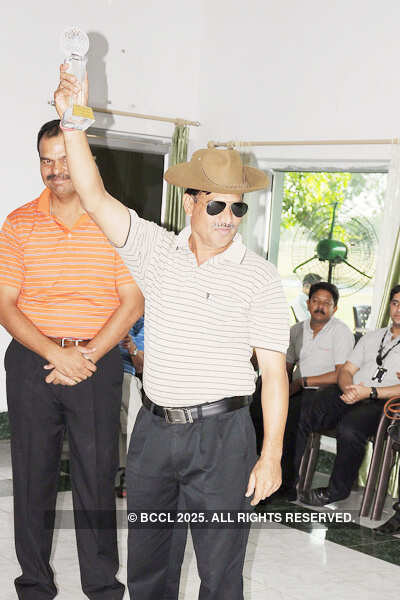 Invitational Golf Cup 2011