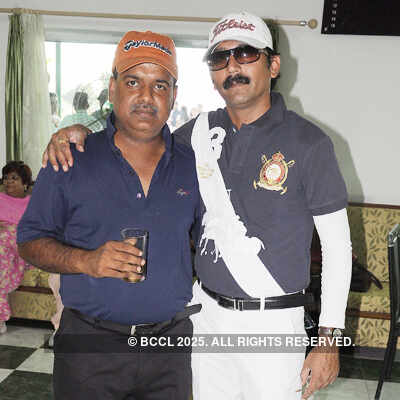 Invitational Golf Cup 2011