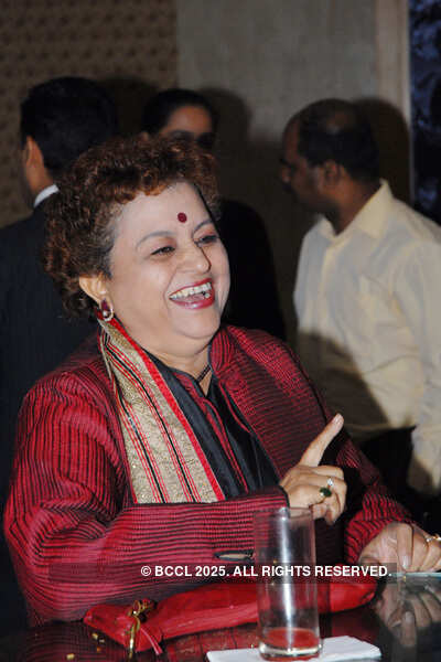 Times Food Guide party