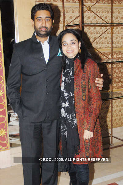 Times Food Guide party