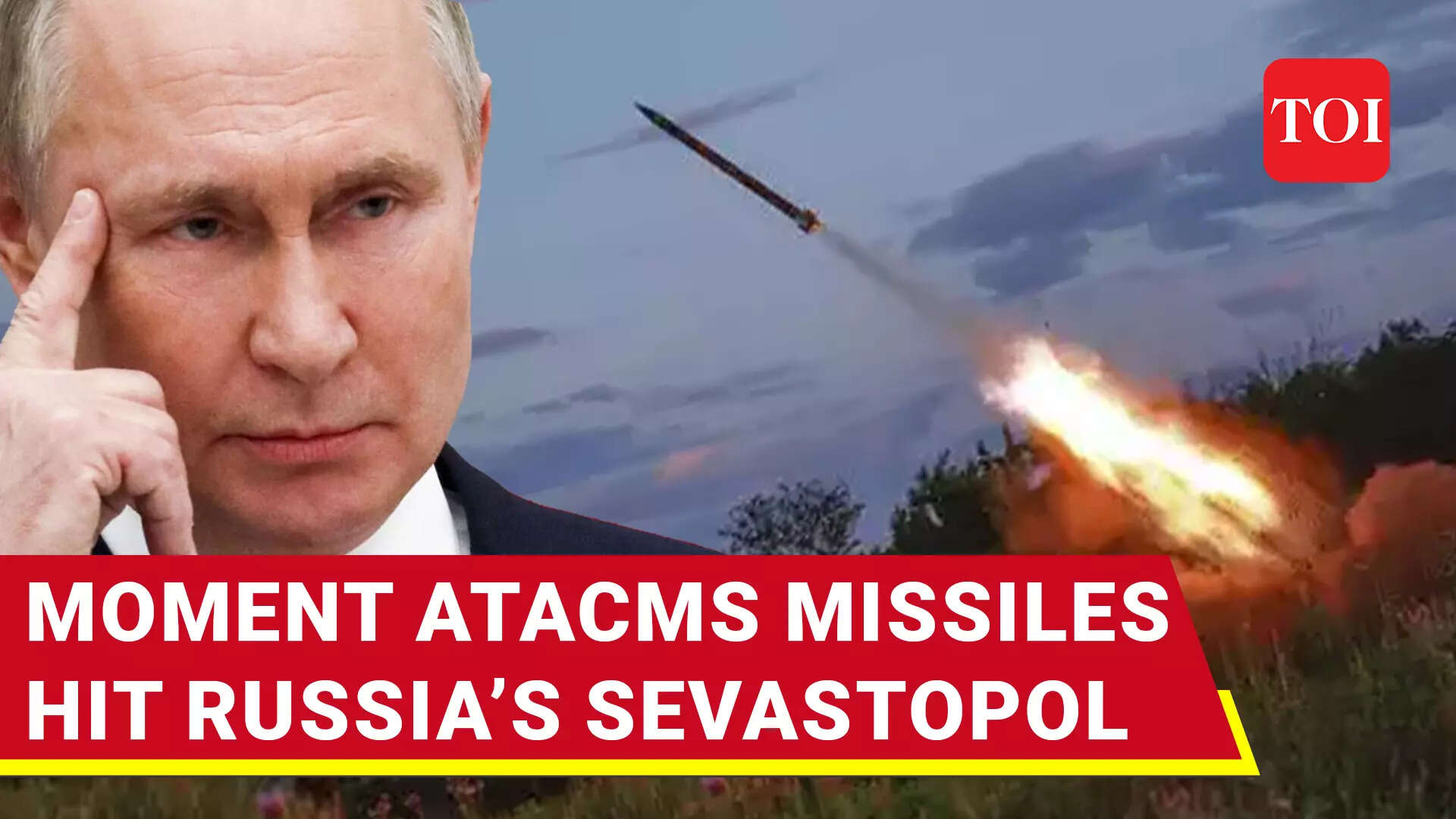 Putin Blasts U.S. For Deadly Attack On Sevastopol After Ukraine ...