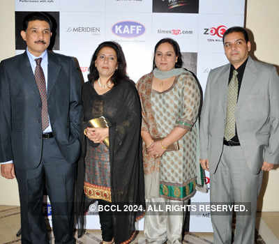 Book launch: Times Food Guide 2012