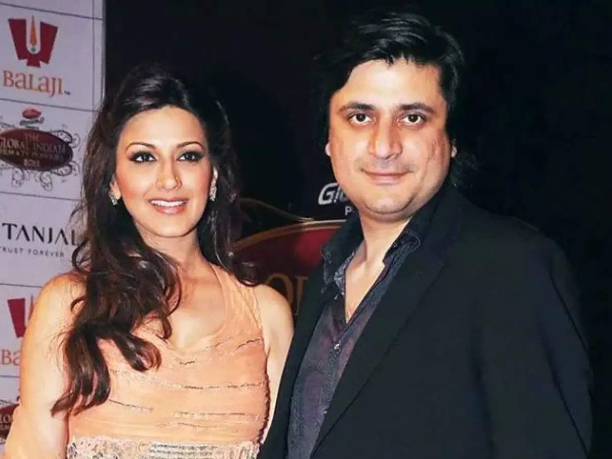 Sonali Bendre And Goldie Behl: A Timeless Love Story