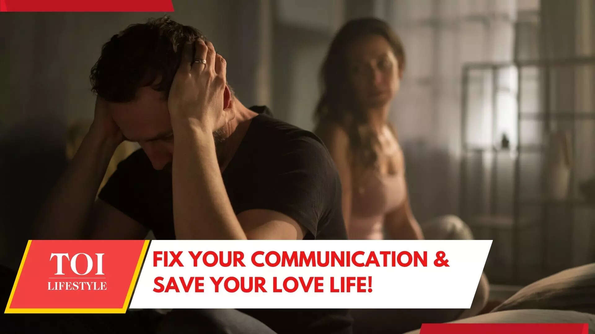 Is Your Relationship Falling Apart? These 5 Things Could Be The Killer ...