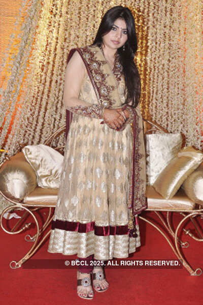 Rohit Shetty sister's engagement