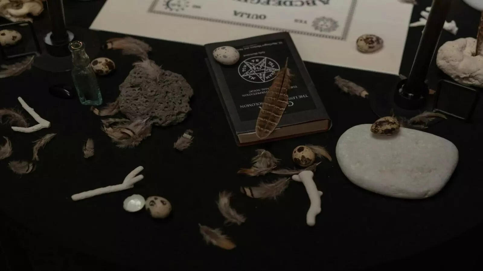 Zodiac Signs Who Believe in Black Magic
