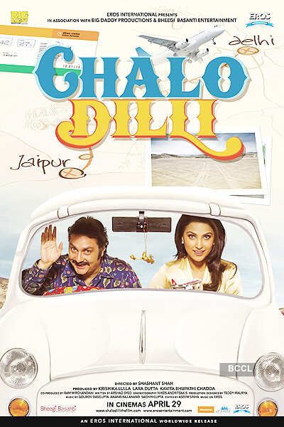 B'wood's top 10 comedy films of 2011