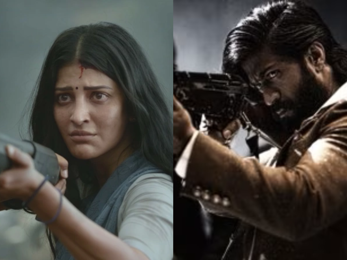 'KGF 3', 'Goodachari 2', 'Dacoit': 5 pan-Indian releases you should not ...